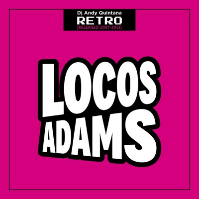 Locos Adams - Single