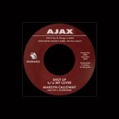 Listen to Marilyn Calloway & The 4-Silvertones, watch music videos, read bio, see tour dates & more!