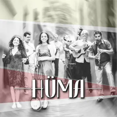 Listen to Spektrum by HÜMA
