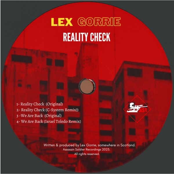 Reality Check - EP