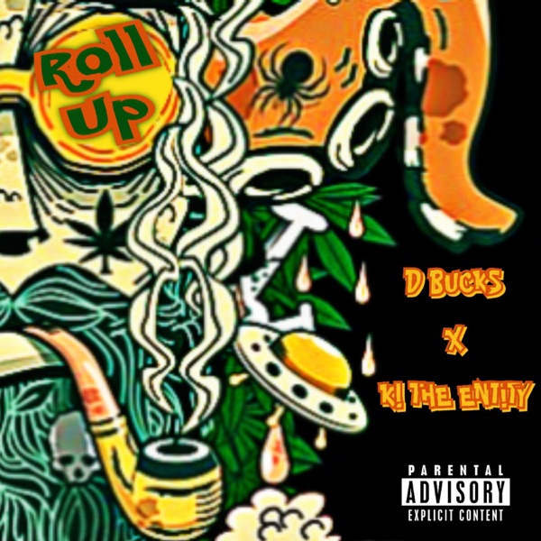 Roll Up (feat. K!)