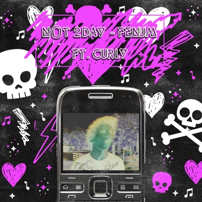 n0t 2day (feat. Curly) - Single