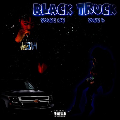Black Truck (feat. Yung4) - Single