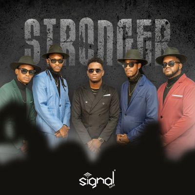 Stronger (feat. Shelly) - Single