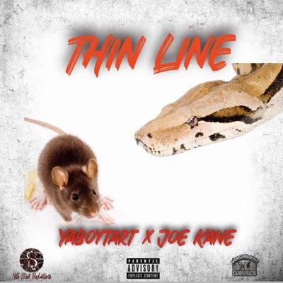 Thin Line (feat. JoeKane the Trackilla) - Single