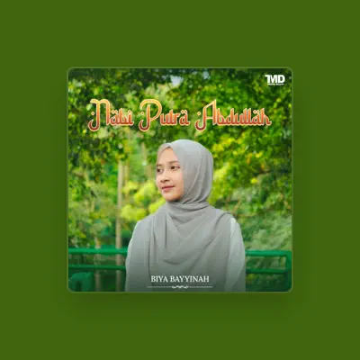 Listen to Biya Bayyinah, watch music videos, read bio, see tour dates & more!