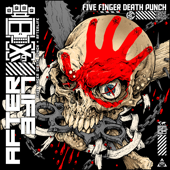 Judgment Day - Five Finger Death Punch Cover Art