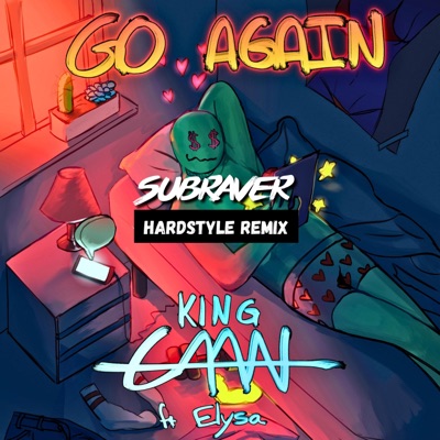 Go Again (feat. ELYSA) [Subraver Hardstyle Remix] - Single