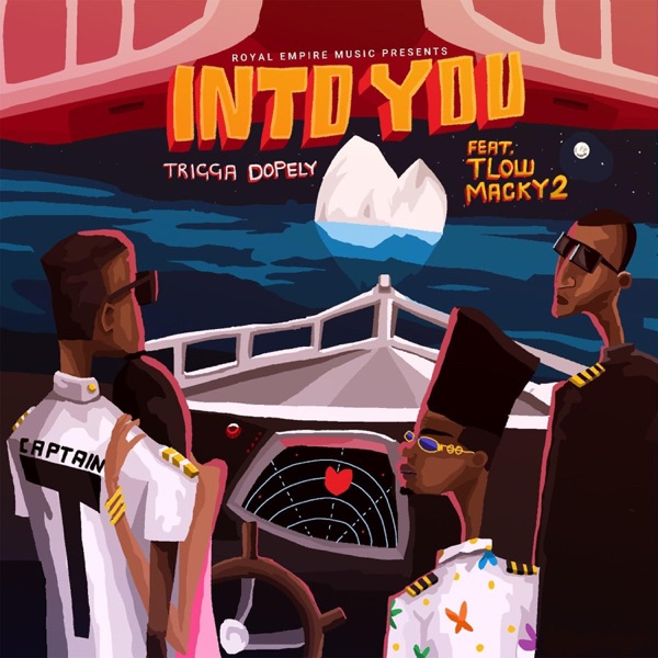 Into You (feat. TLow & Macky 2)