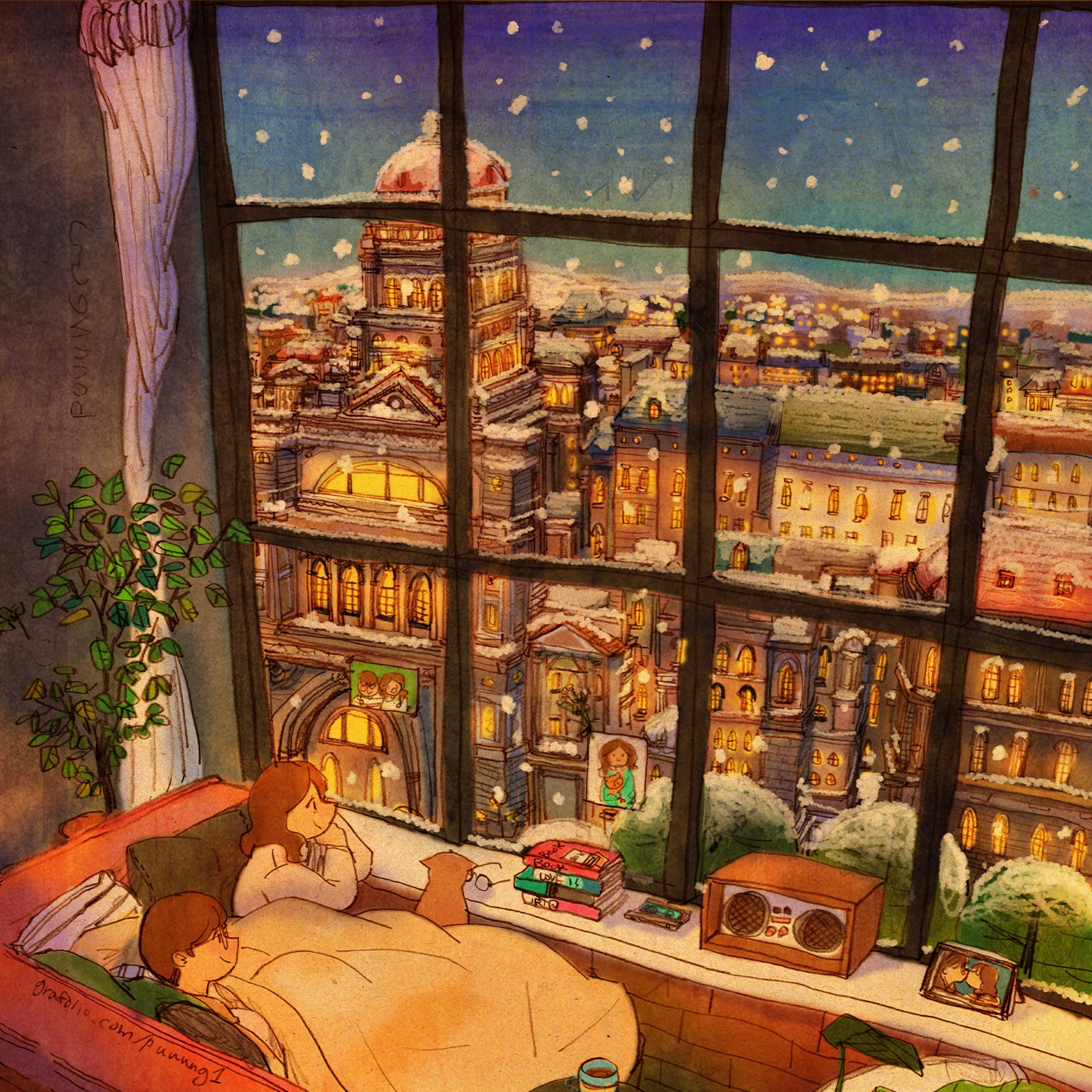 Warm Winter Day - EP