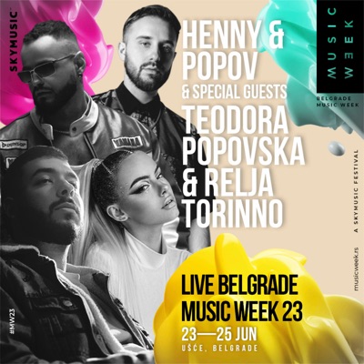 Belgrade Music Week 2023 (Live)