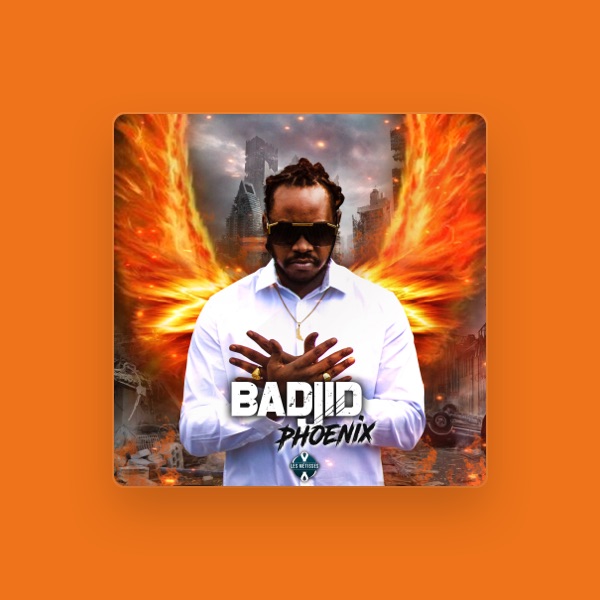 Badjid's avatar
