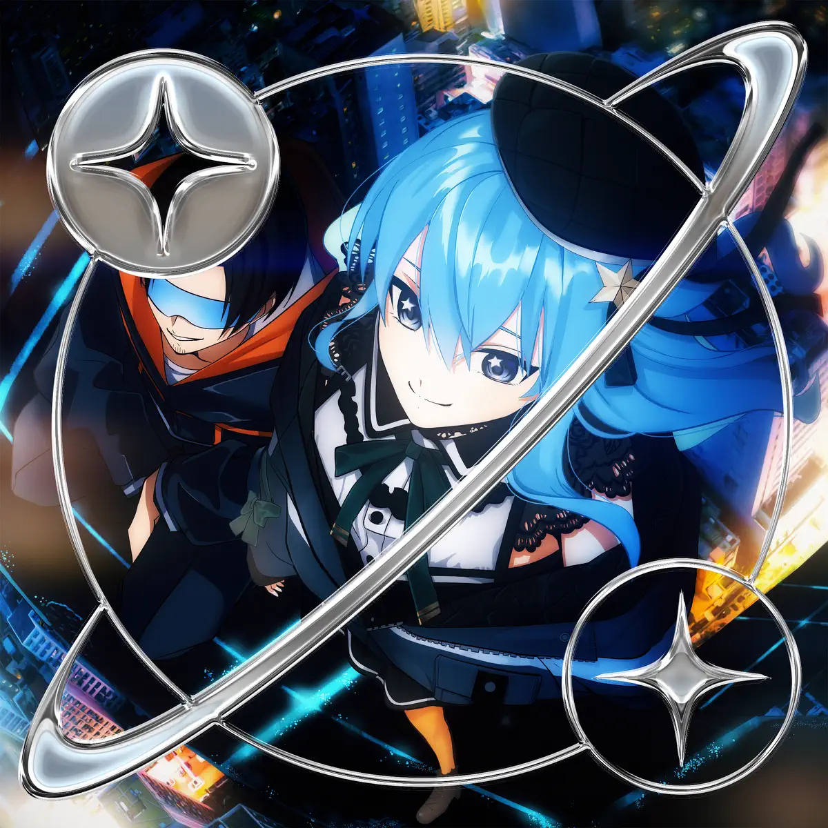 Midnight Grand Orchestra - Midnight Mission - Single (2023) [iTunes Plus AAC M4A]-新房子