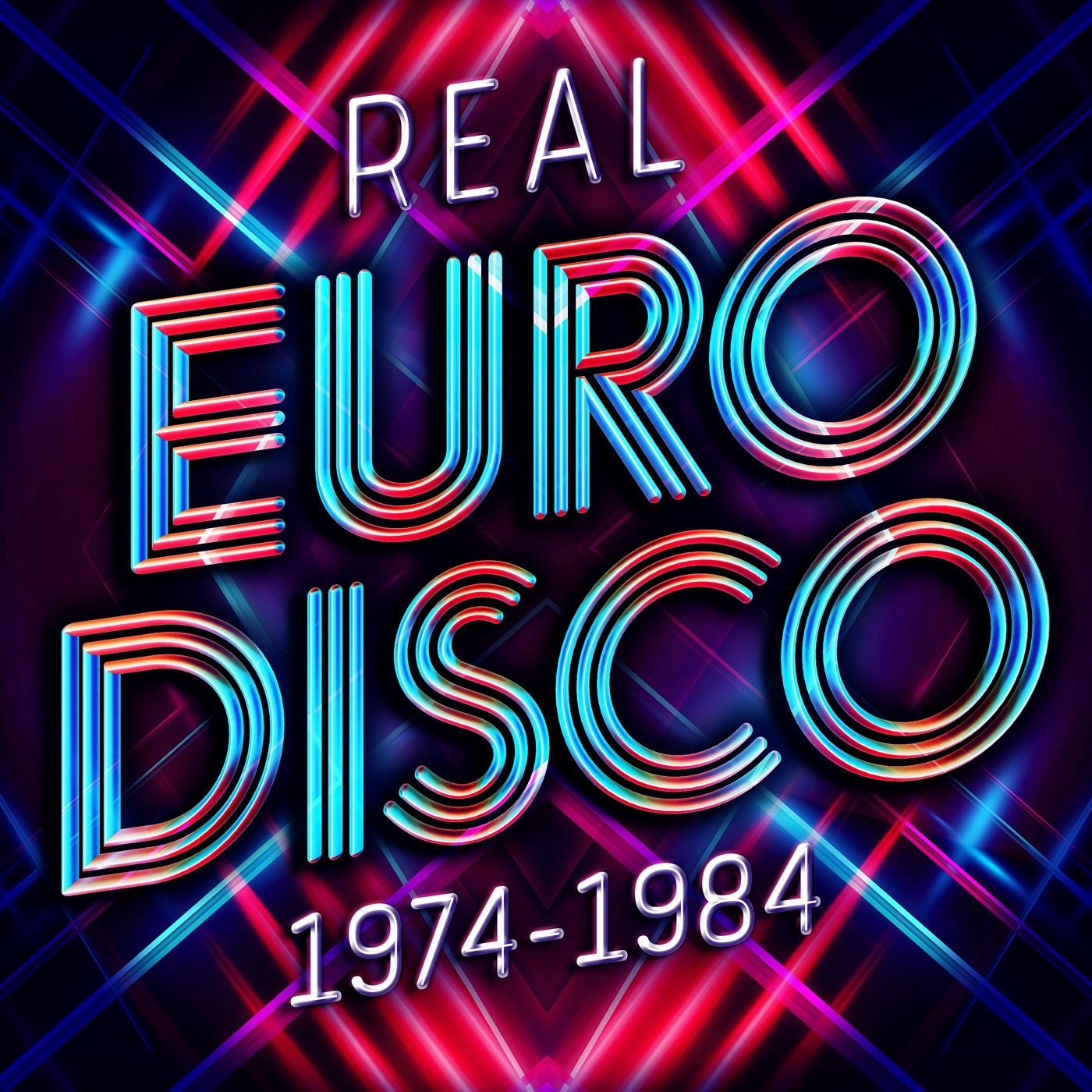 Real Euro Disco 1974-1984