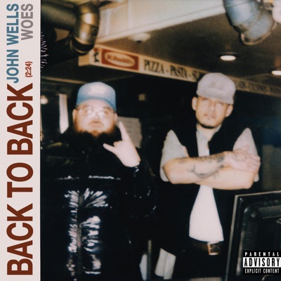 Back To Back (feat. John Wells) - Single