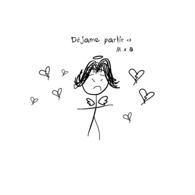 déjame partir - Single
