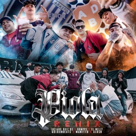 Piola (feat. @__goldenbeats, KS, xlosh, El Melly & Manitto) [Remix] Romppe