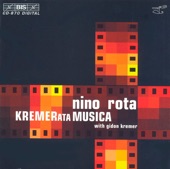 Rota:  Chamber Music artwork