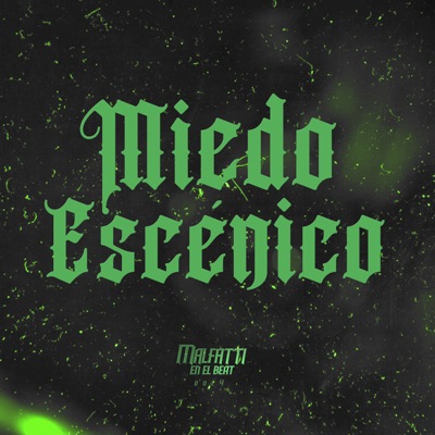 Miedo Escenico - Single