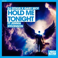 Hold Me Tonight (feat. Jemma Stevenson) - Single - DJ Zitkus & Gary McF