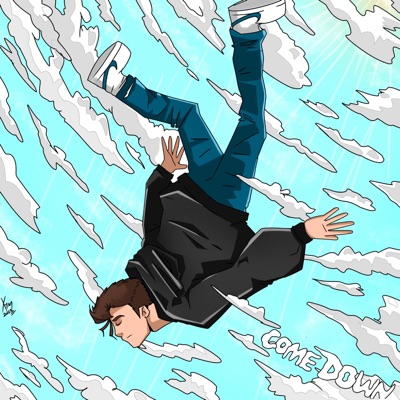 come down (feat. ROBOTMODEACTIVATED) - Single