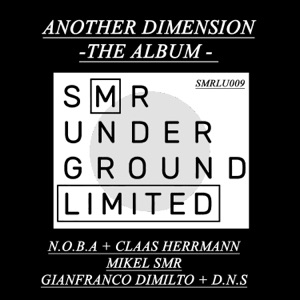 Another Dimension - The Album - - EP