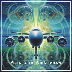 Airplane Ambience Binaural Beats Theta Waves