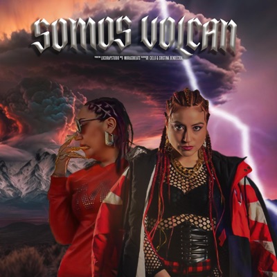 Somos Volcan (feat. cristina bendecida) - Single