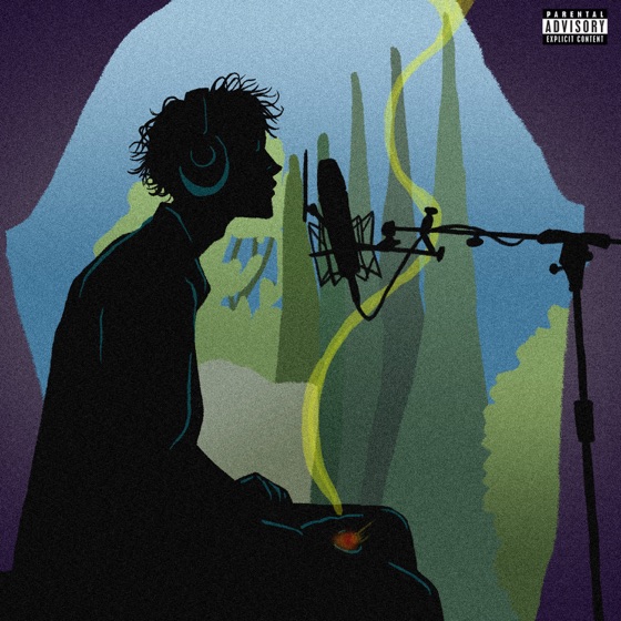 Cover artwork for pretty toxic revolver