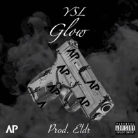 Saint Laurent Glow (feat. Sir Burns & eldr) - Single - iSw3ar