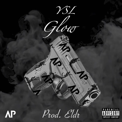 Saint Laurent Glow (feat. Sir Burns & eldr) - Single