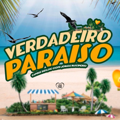 Verdadeiro Paraíso - Single
