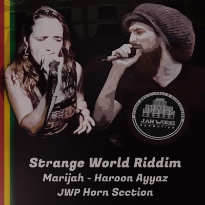Strange World Riddim - EP