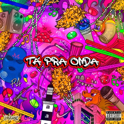 Tá Pra Onda - Single