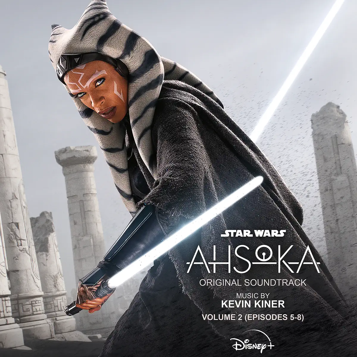 Kevin Kiner - Ahsoka - Vol. 2 (Episodes 5-8) [Original Soundtrack] (2023) [iTunes Plus AAC M4A]-新房子