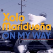 On My Way (feat. Adriana Padilla) artwork