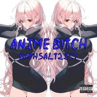 Anime Bitch (feat. The-O) - Single - Bathsalt2icy