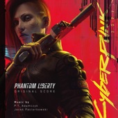 Cyberpunk 2077: Phantom Liberty (Original Score) artwork