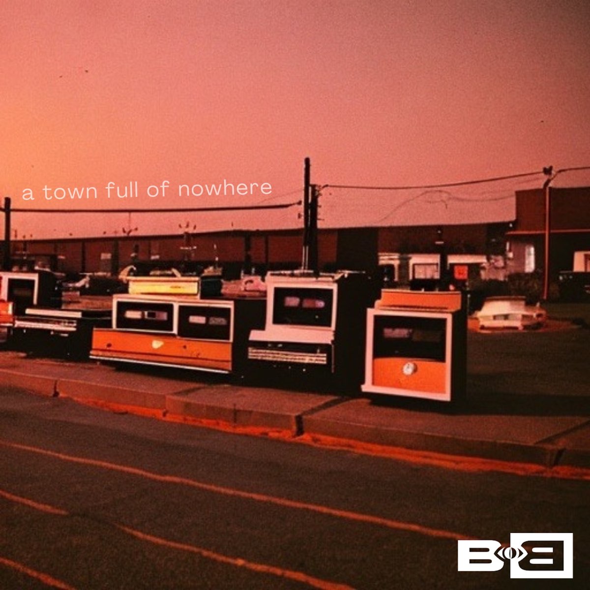 ‎A Town Full Of Nowhere - Album By B.o.B - Apple Music