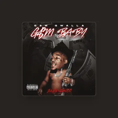 Listen to G$m Gwalla, watch music videos, read bio, see tour dates & more!