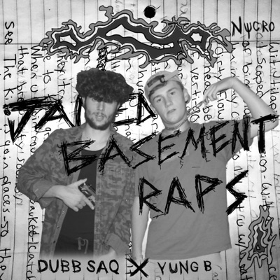 Jaded Basement Raps (2016 Deepcutz) [feat. Dubb Saq] - EP