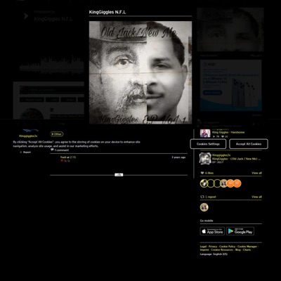 KingGiggles Really About To - Single