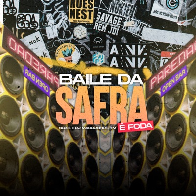 Baile da Safra e Foda - Single