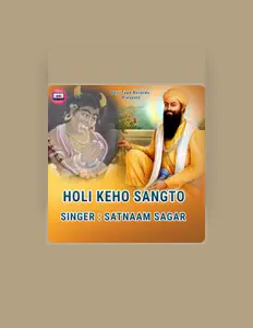 Dengarkan Satnam Sagar, tonton video musik, baca bio, lihat tanggal tur & lainnya!