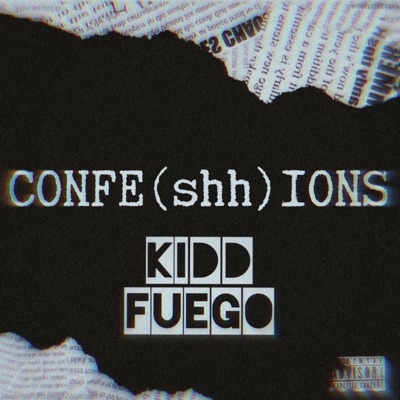 CONFE(shh)IONS - Single
