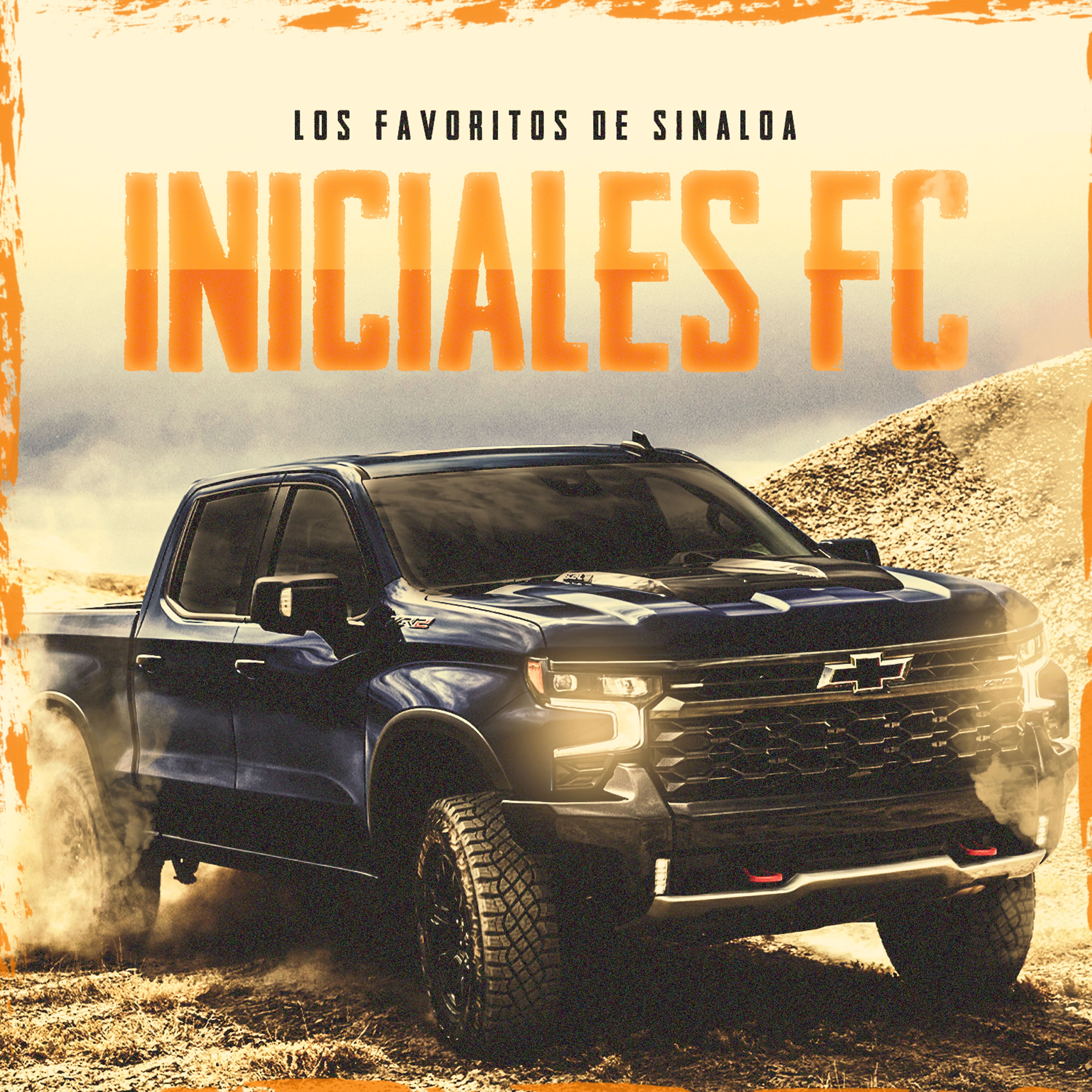 INICIALES FC - Single