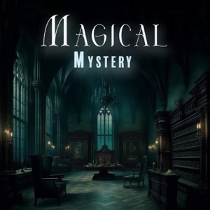 Magical Mystery: Dark Piano for Dark Writing, Spooky Season