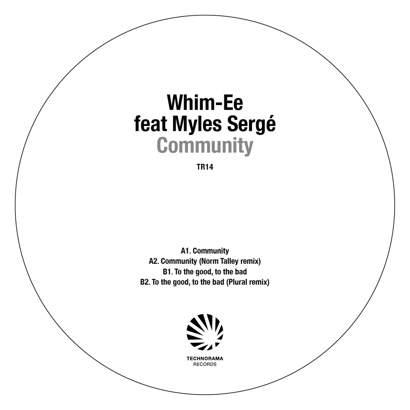 Community (feat. Myles Sergé)