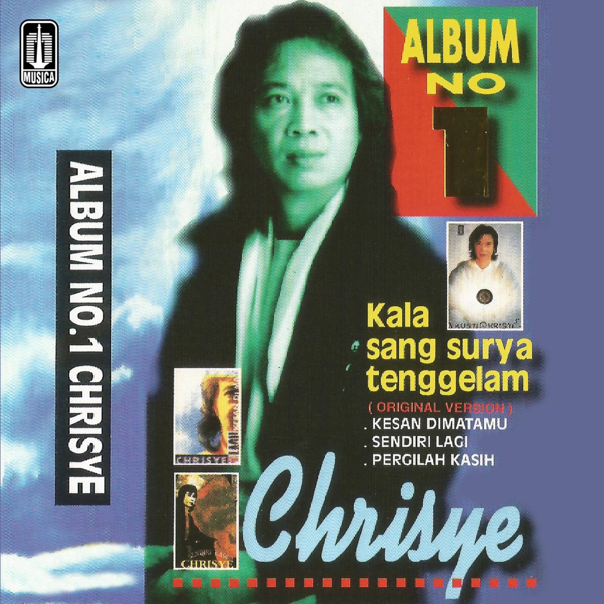 Album No.1 Chrisye