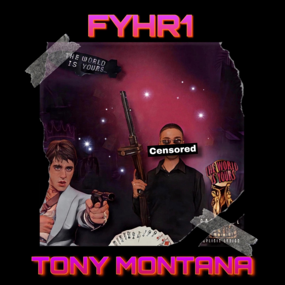 5 STAR FREESTYLE - Single - Album by FYHR1 - Apple Music